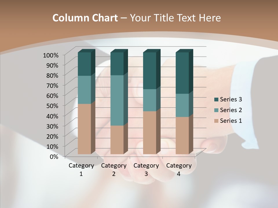 Group Bu Ine Board PowerPoint Template
