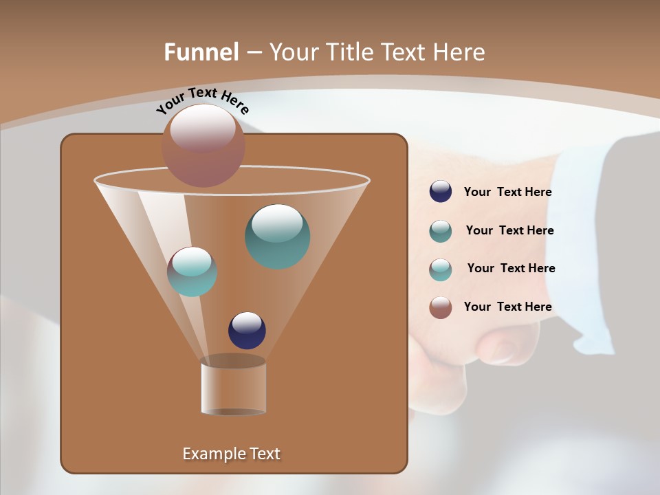 Group Bu Ine Board PowerPoint Template