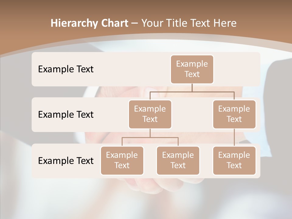 Group Bu Ine Board PowerPoint Template