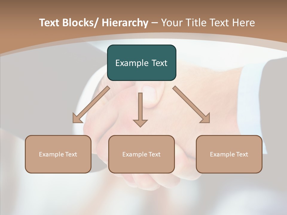 Group Bu Ine Board PowerPoint Template