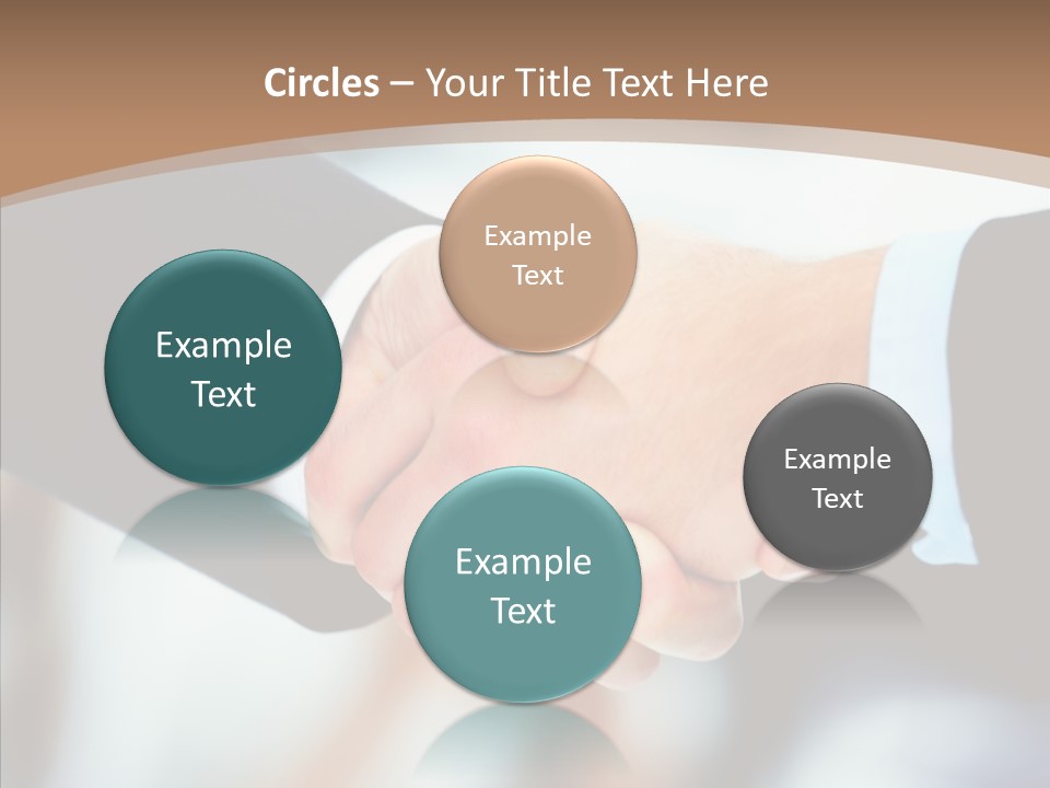 Group Bu Ine Board PowerPoint Template