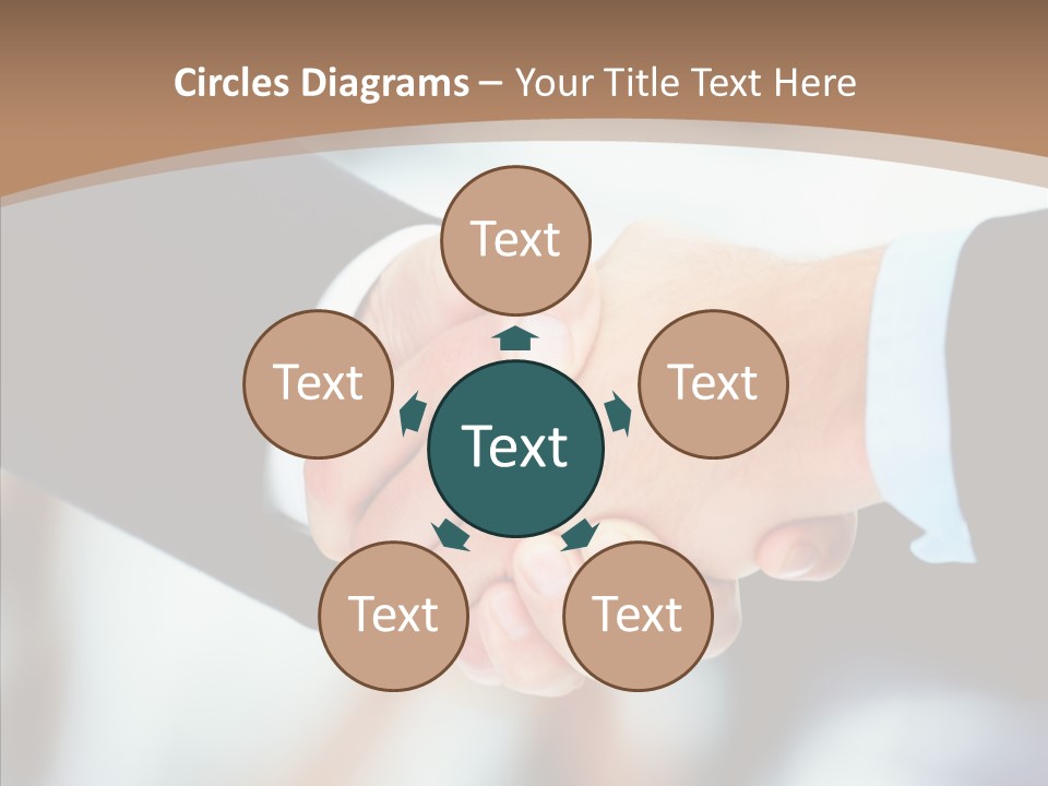 Group Bu Ine Board PowerPoint Template