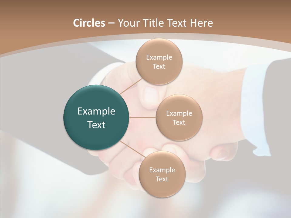 Group Bu Ine Board PowerPoint Template