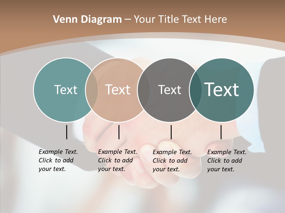 Group Bu Ine Board PowerPoint Template