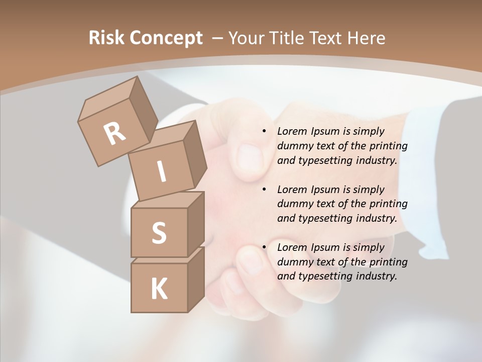 Group Bu Ine Board PowerPoint Template