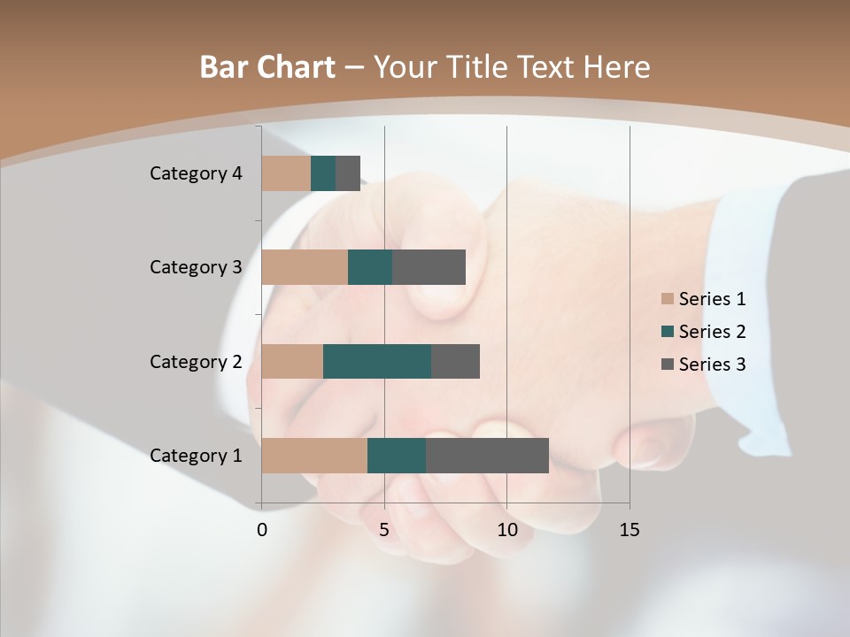 Group Bu Ine Board PowerPoint Template