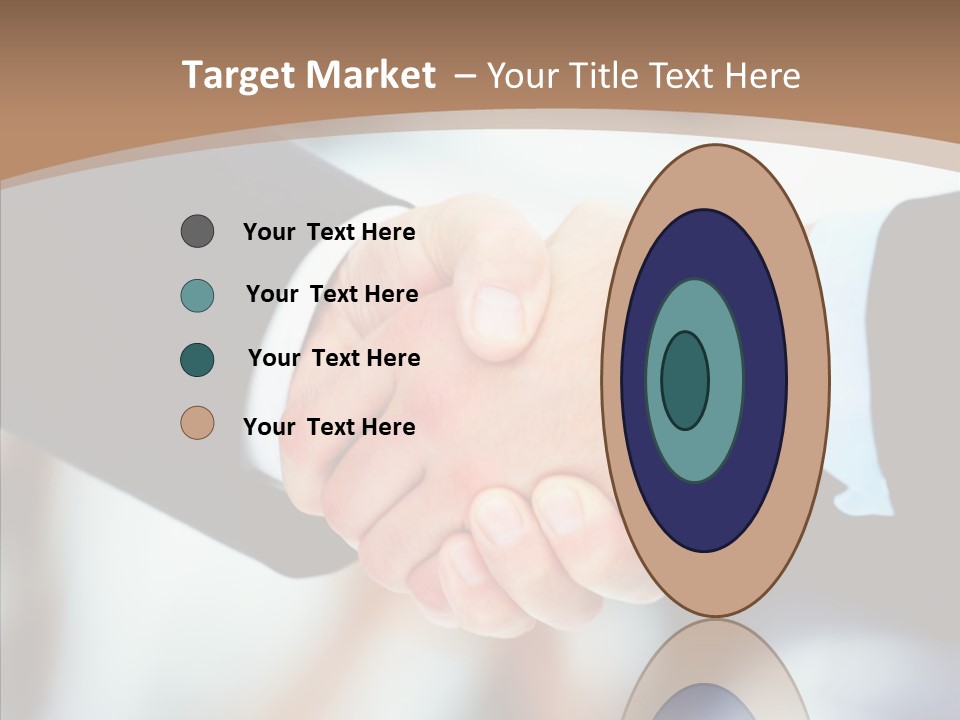 Group Bu Ine Board PowerPoint Template