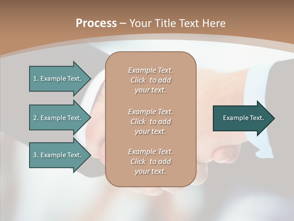 Group Bu Ine Board PowerPoint Template