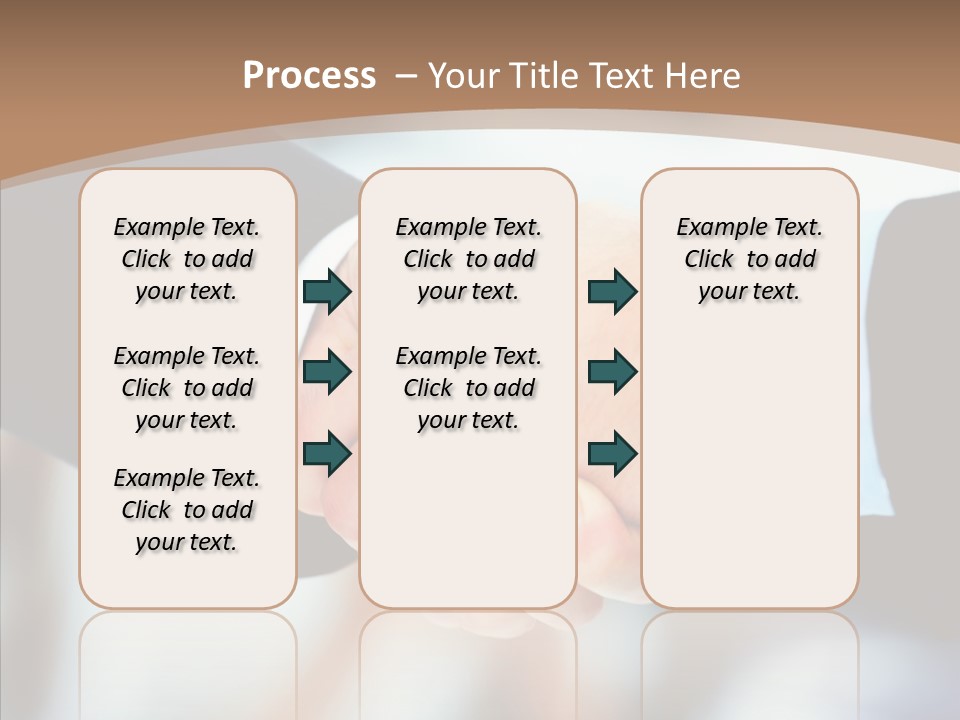 Group Bu Ine Board PowerPoint Template
