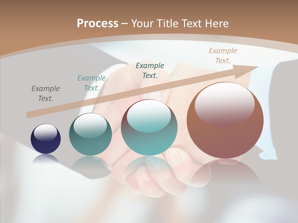 Group Bu Ine Board PowerPoint Template