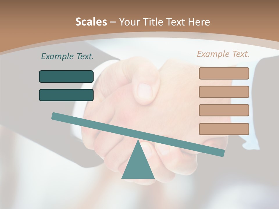 Group Bu Ine Board PowerPoint Template