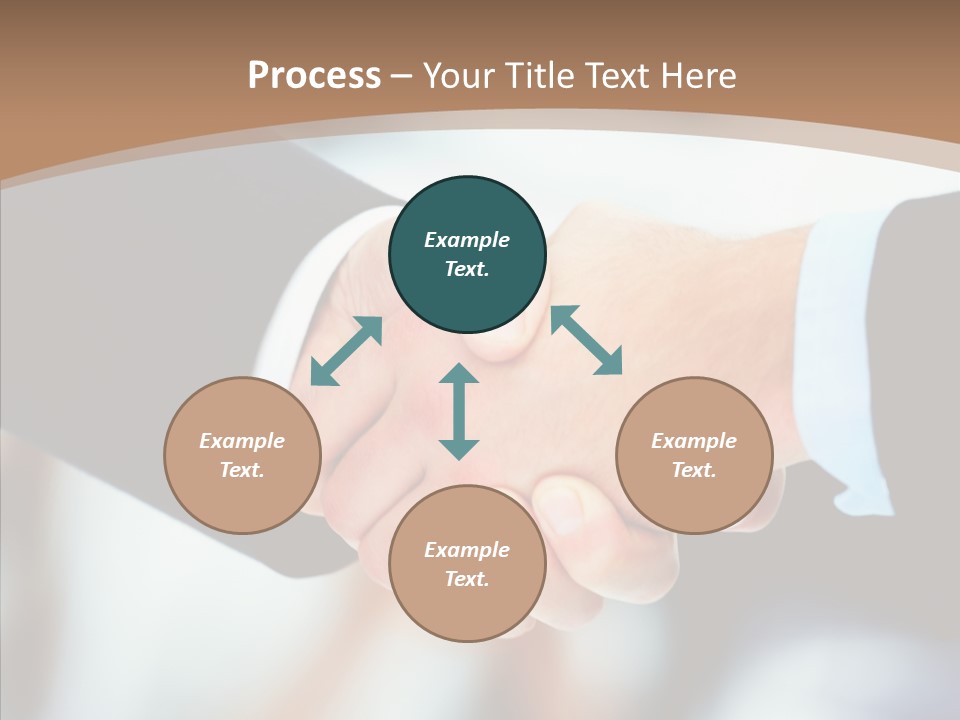 Group Bu Ine Board PowerPoint Template