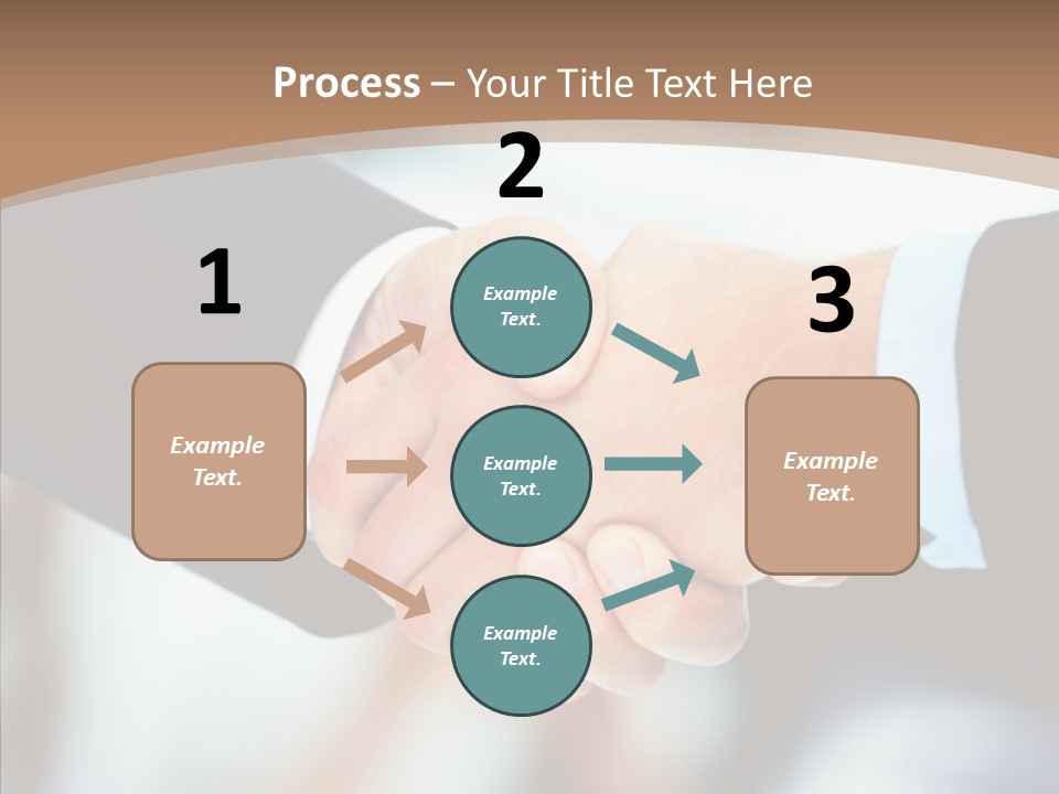 Group Bu Ine Board PowerPoint Template