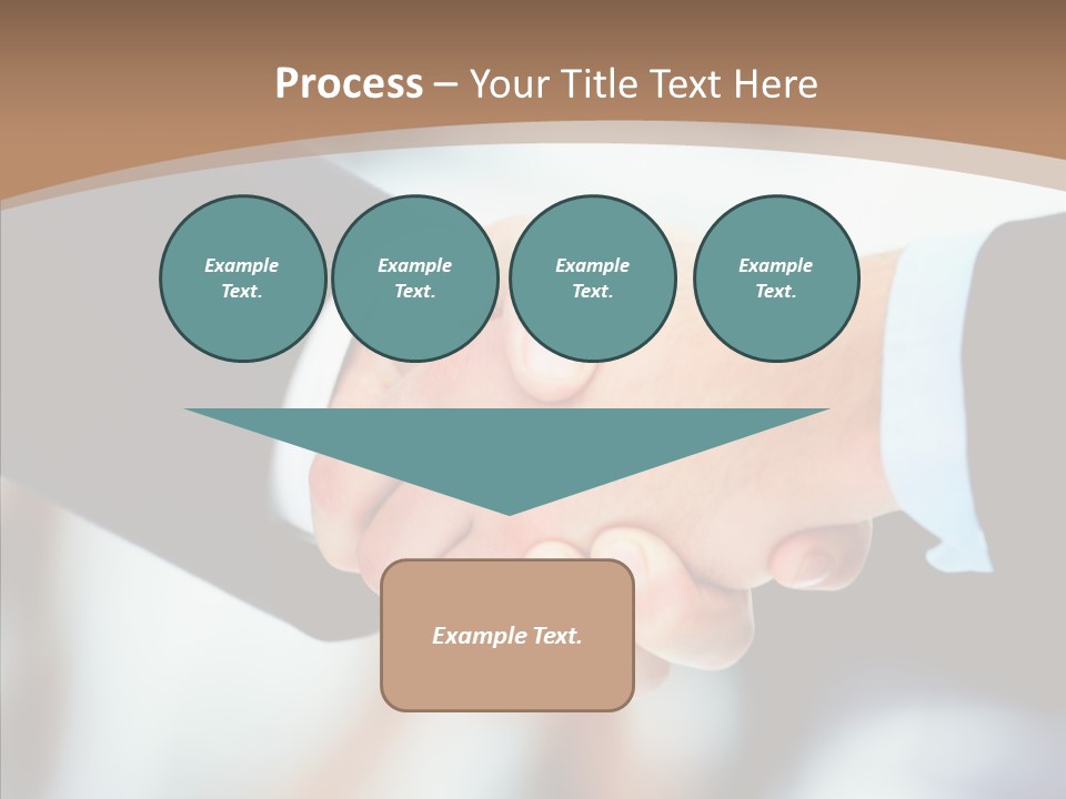 Group Bu Ine Board PowerPoint Template