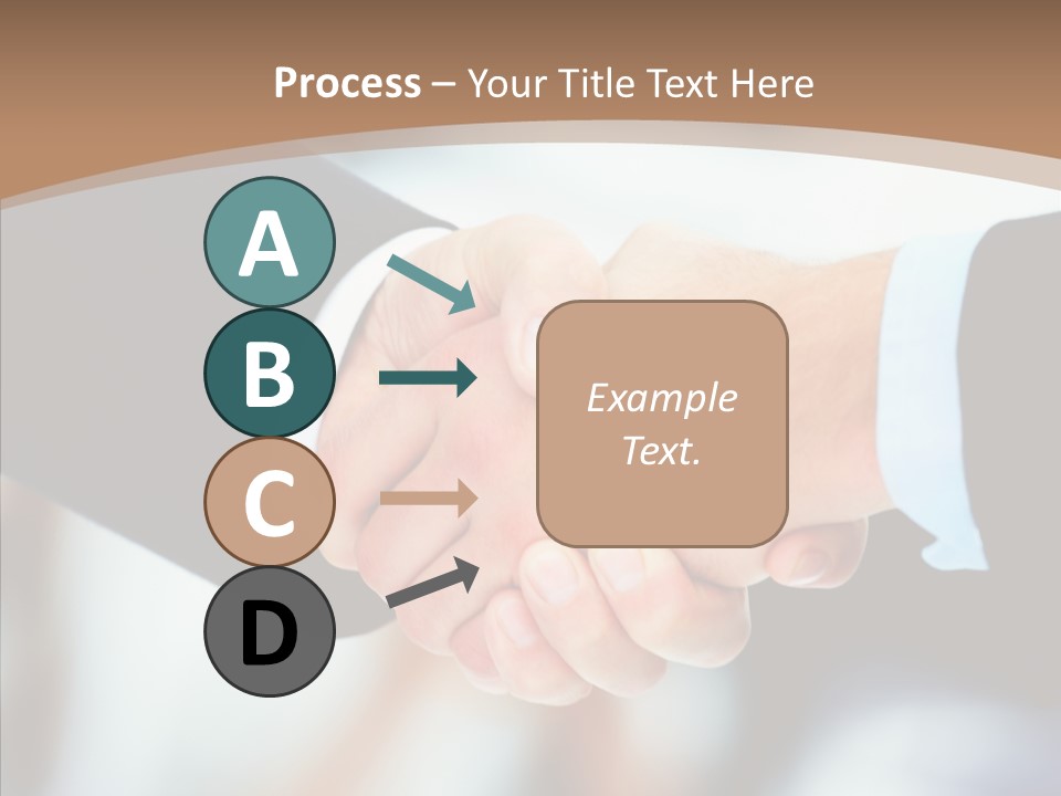 Group Bu Ine Board PowerPoint Template