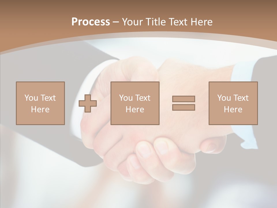 Group Bu Ine Board PowerPoint Template
