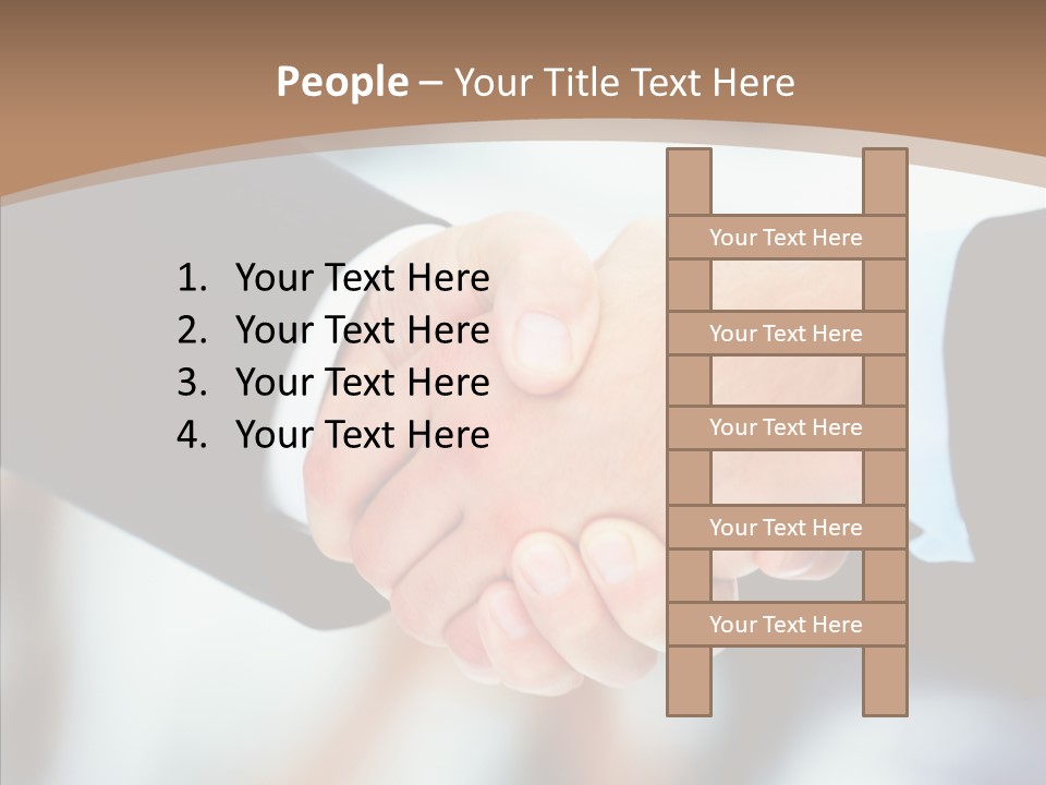 Group Bu Ine Board PowerPoint Template