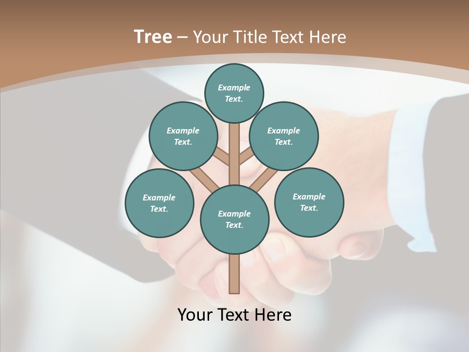 Group Bu Ine Board PowerPoint Template