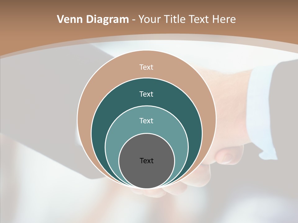 Group Bu Ine Board PowerPoint Template
