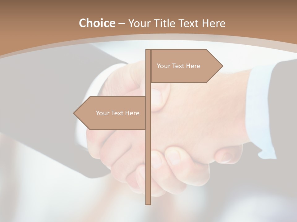 Group Bu Ine Board PowerPoint Template