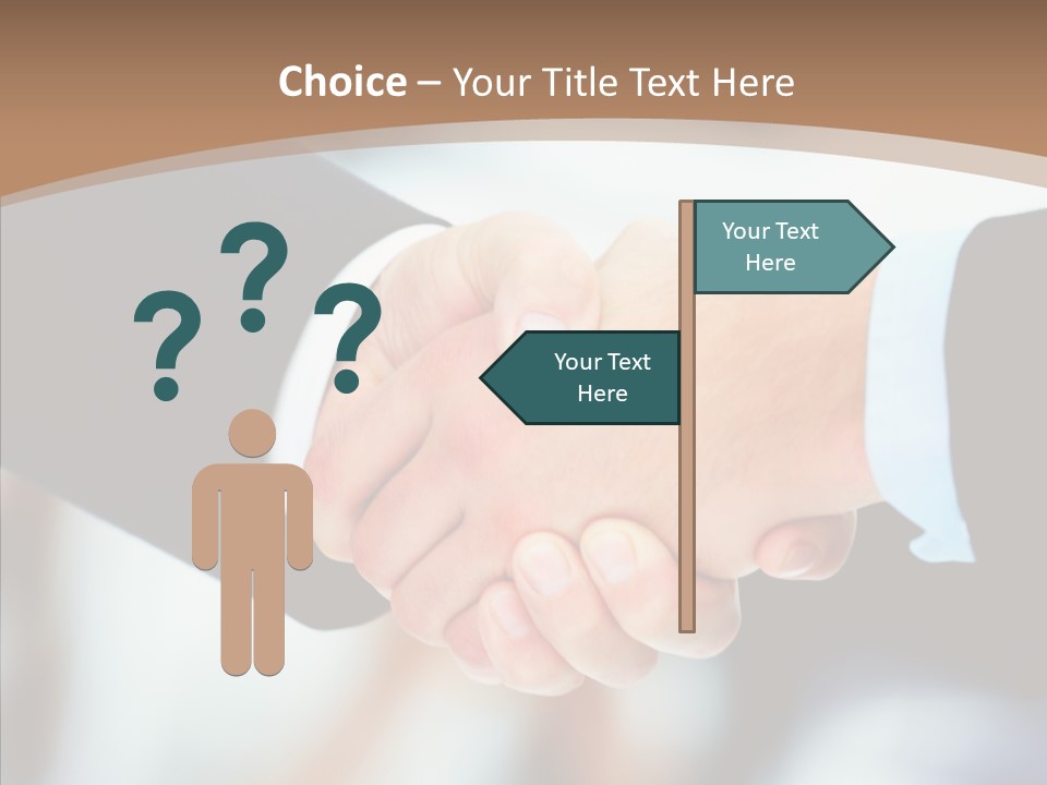 Group Bu Ine Board PowerPoint Template