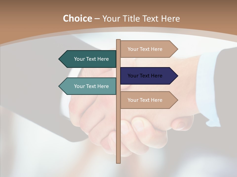 Group Bu Ine Board PowerPoint Template