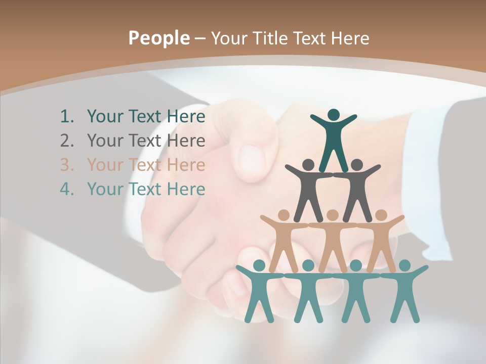 Group Bu Ine Board PowerPoint Template