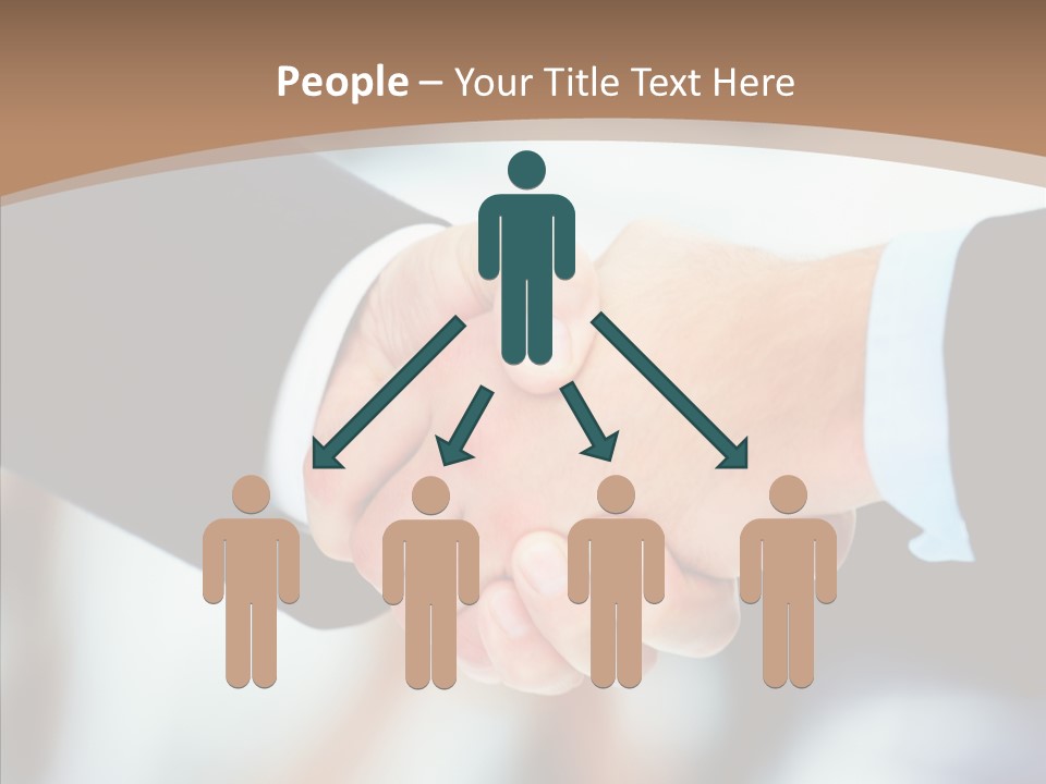 Group Bu Ine Board PowerPoint Template