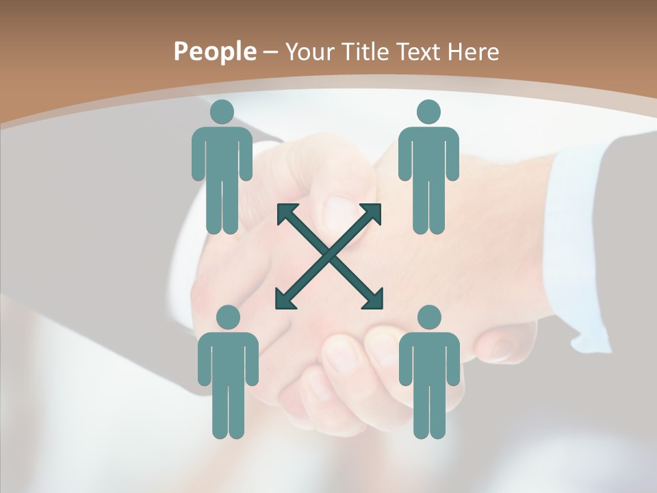 Group Bu Ine Board PowerPoint Template