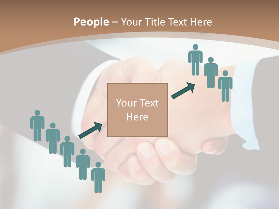 Group Bu Ine Board PowerPoint Template