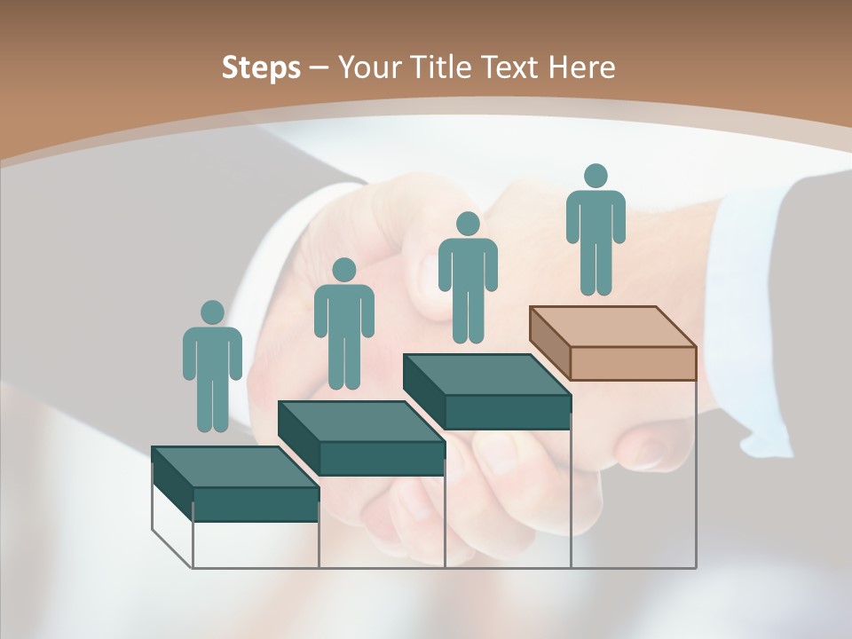 Group Bu Ine Board PowerPoint Template