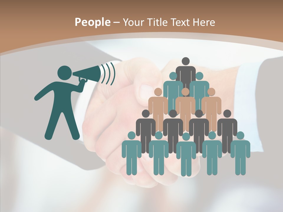 Group Bu Ine Board PowerPoint Template