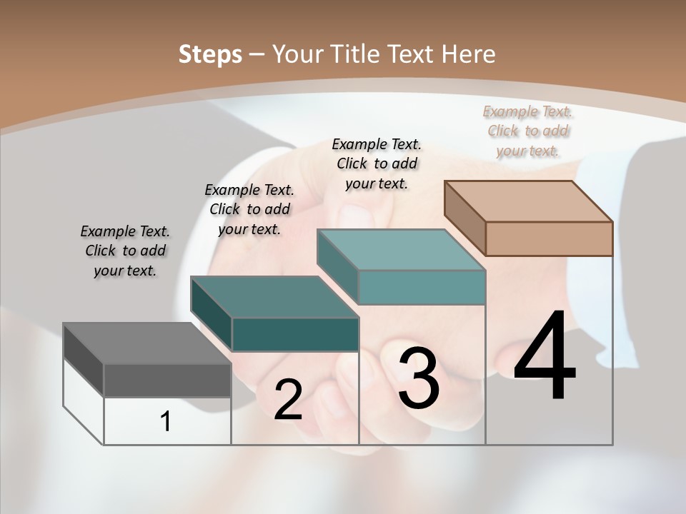 Group Bu Ine Board PowerPoint Template