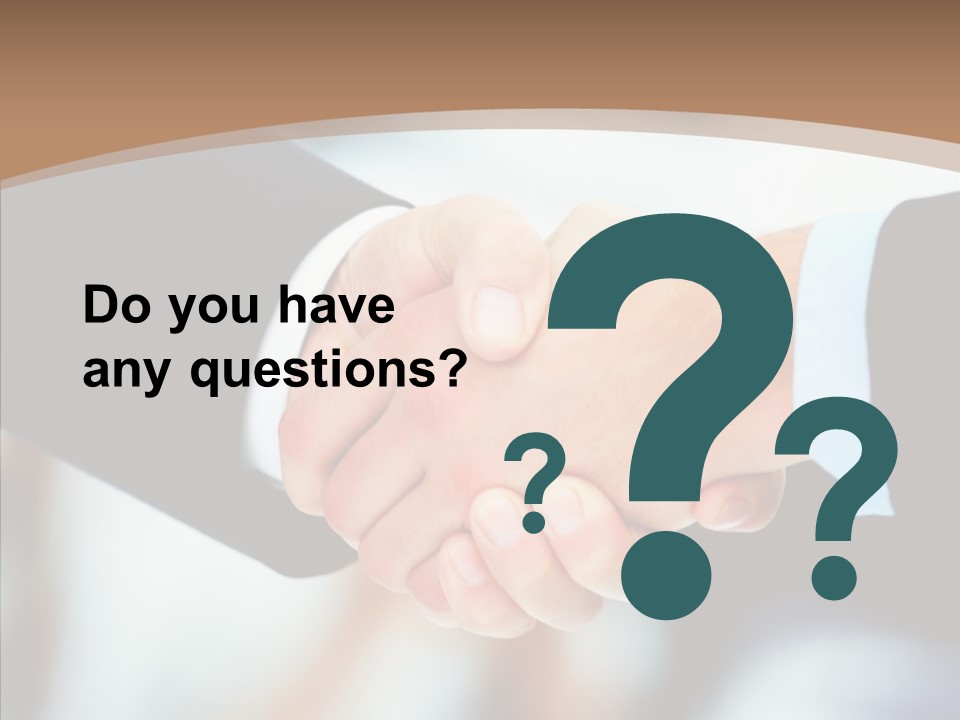 Group Bu Ine Board PowerPoint Template