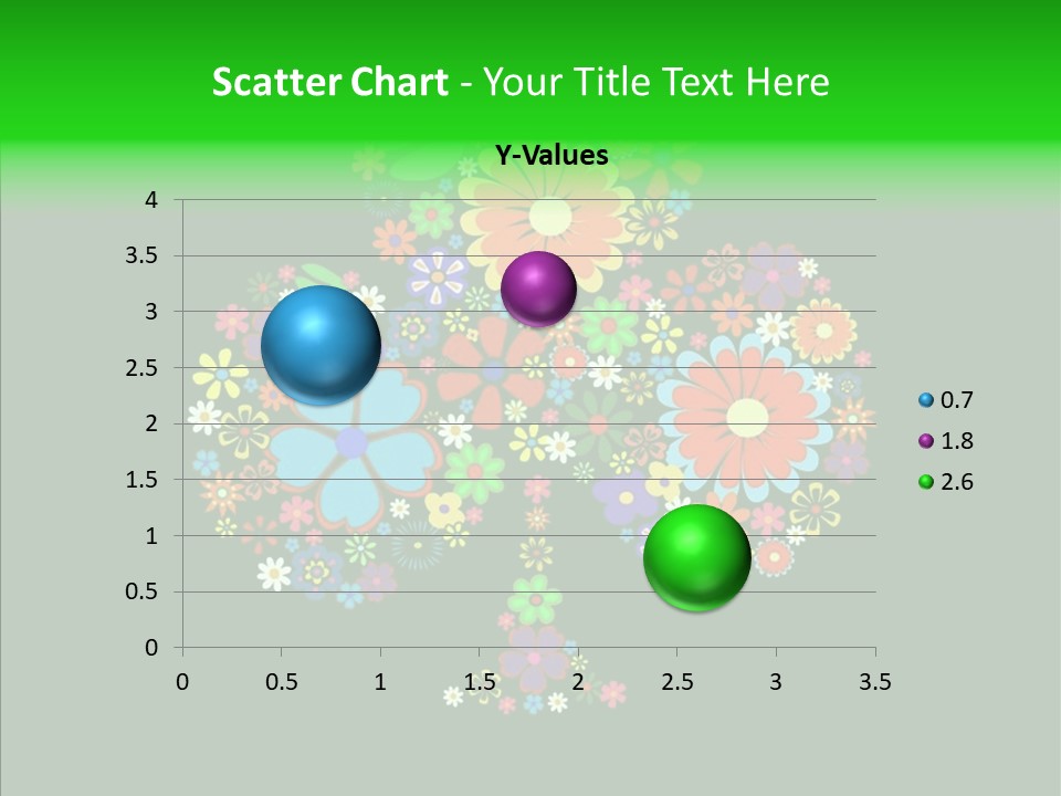 Color Stylize Groovy PowerPoint Template