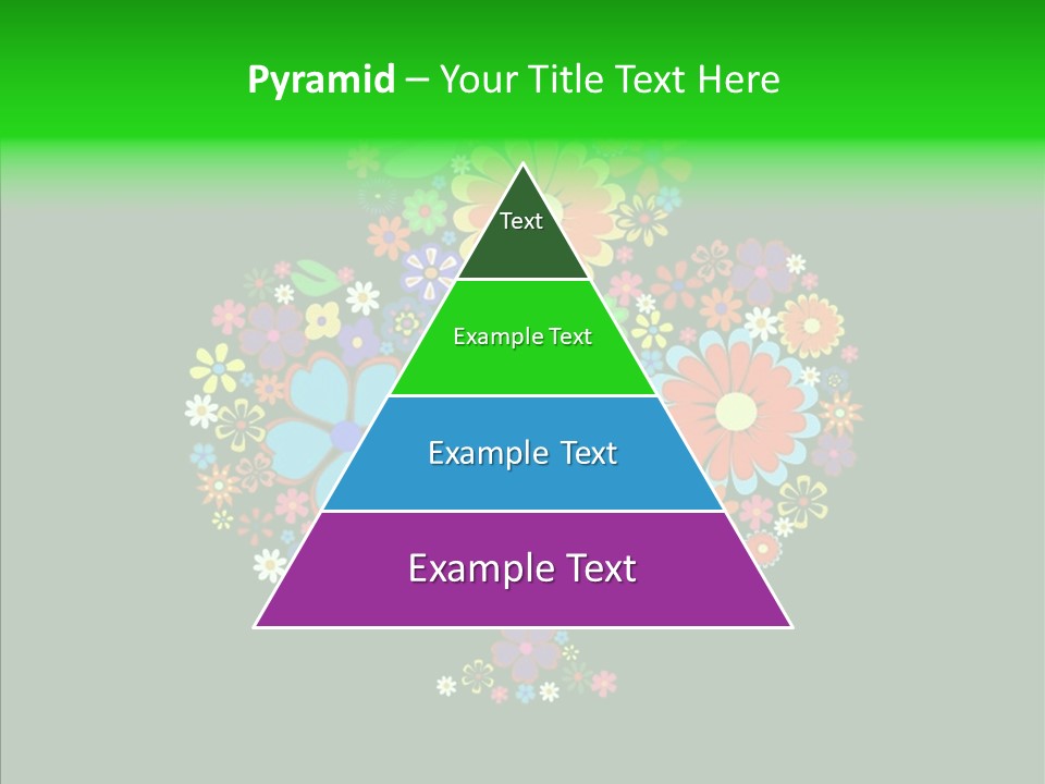 Color Stylize Groovy PowerPoint Template