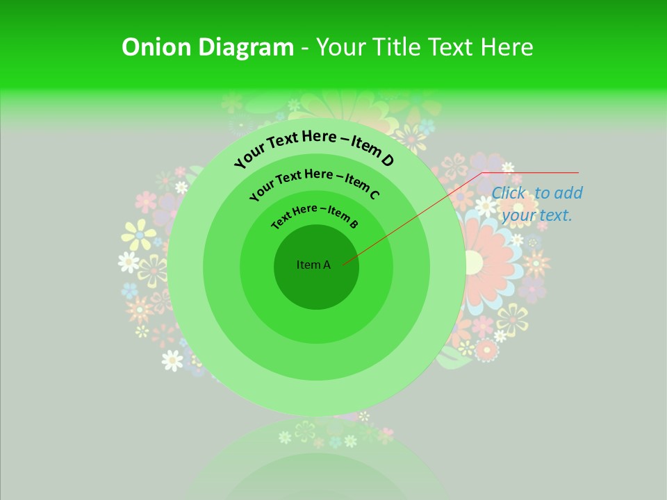 Color Stylize Groovy PowerPoint Template