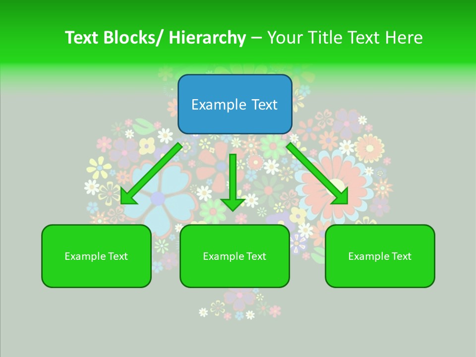 Color Stylize Groovy PowerPoint Template