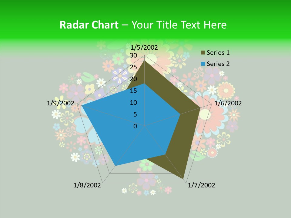 Color Stylize Groovy PowerPoint Template