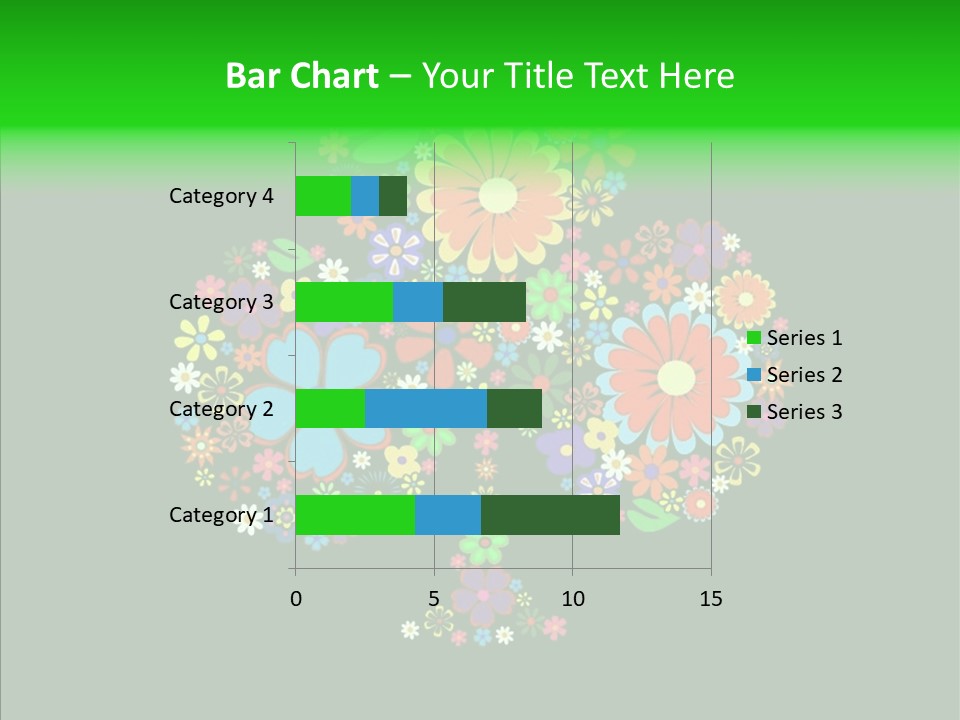 Color Stylize Groovy PowerPoint Template