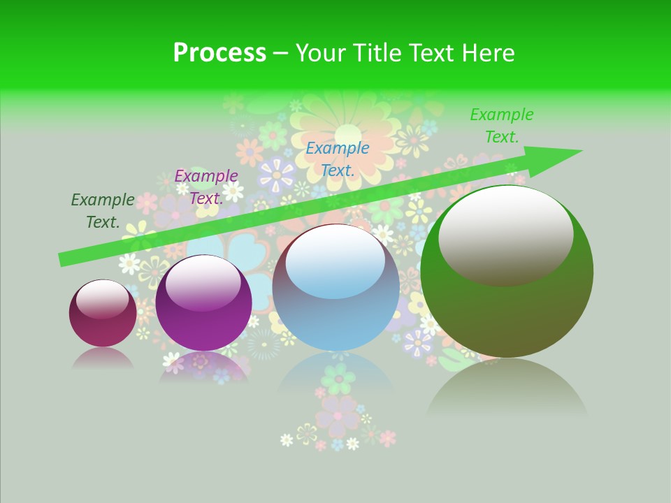 Color Stylize Groovy PowerPoint Template