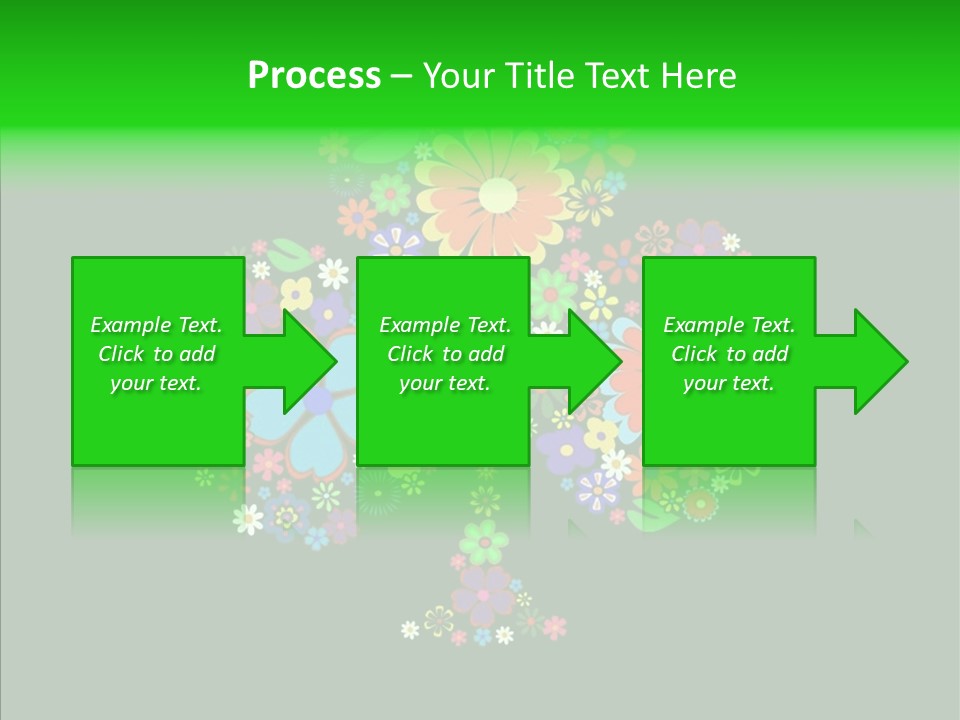 Color Stylize Groovy PowerPoint Template