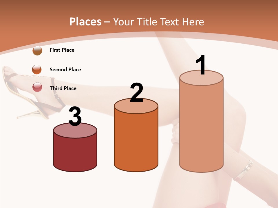 Cellulite Depilation Epilation PowerPoint Template