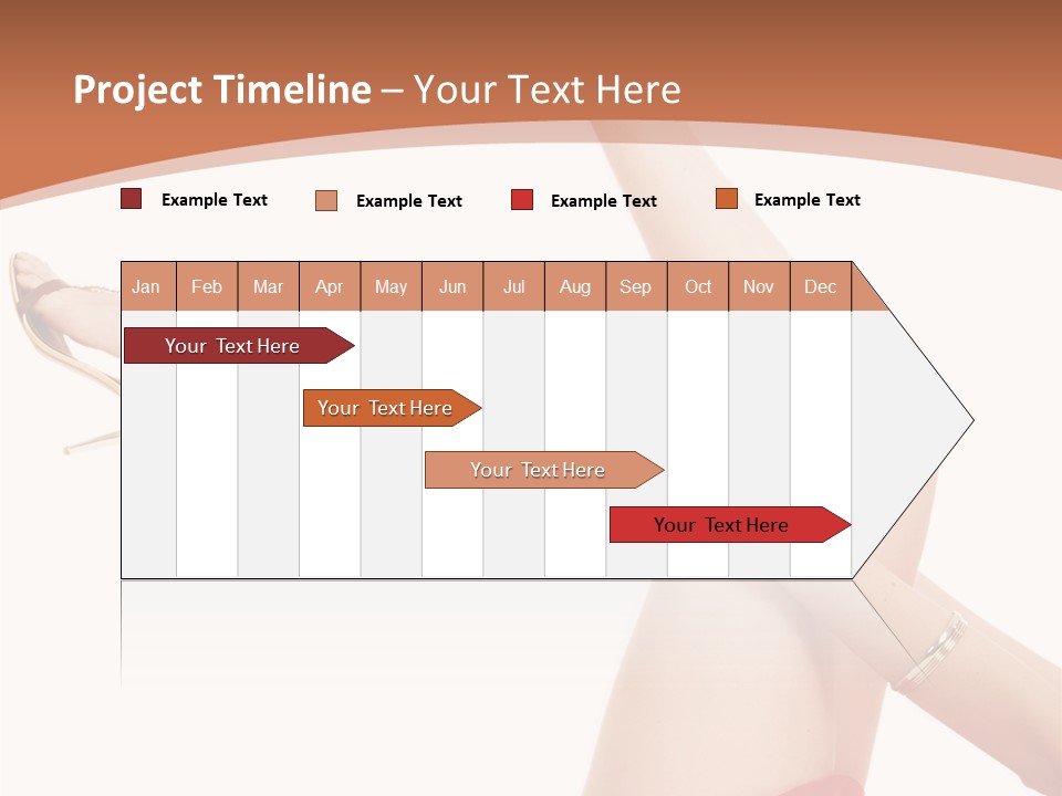 Cellulite Depilation Epilation PowerPoint Template
