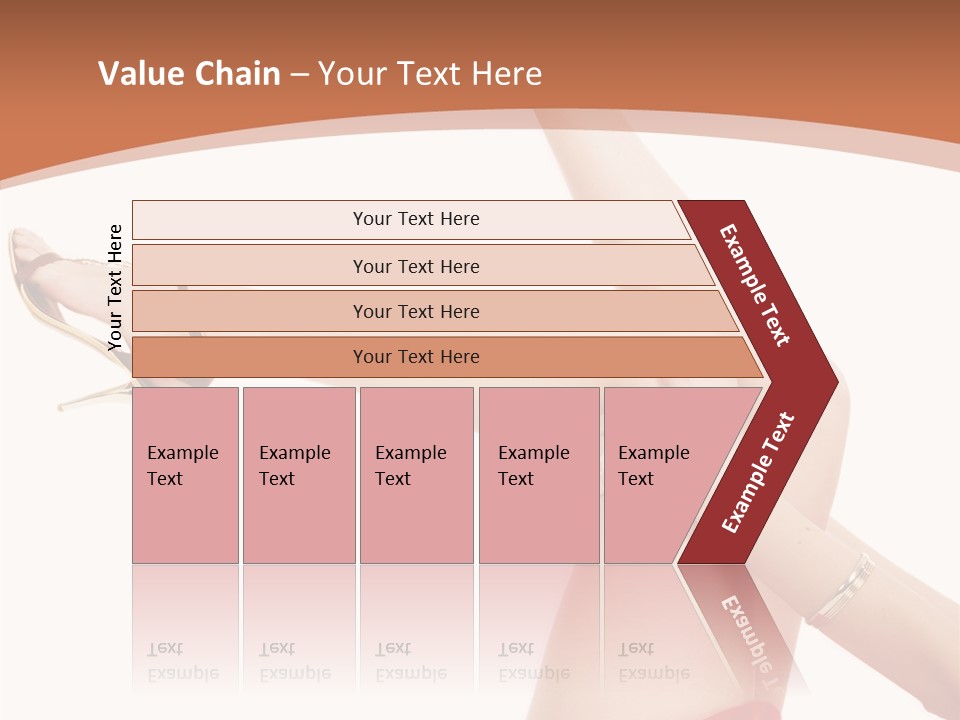 Cellulite Depilation Epilation PowerPoint Template