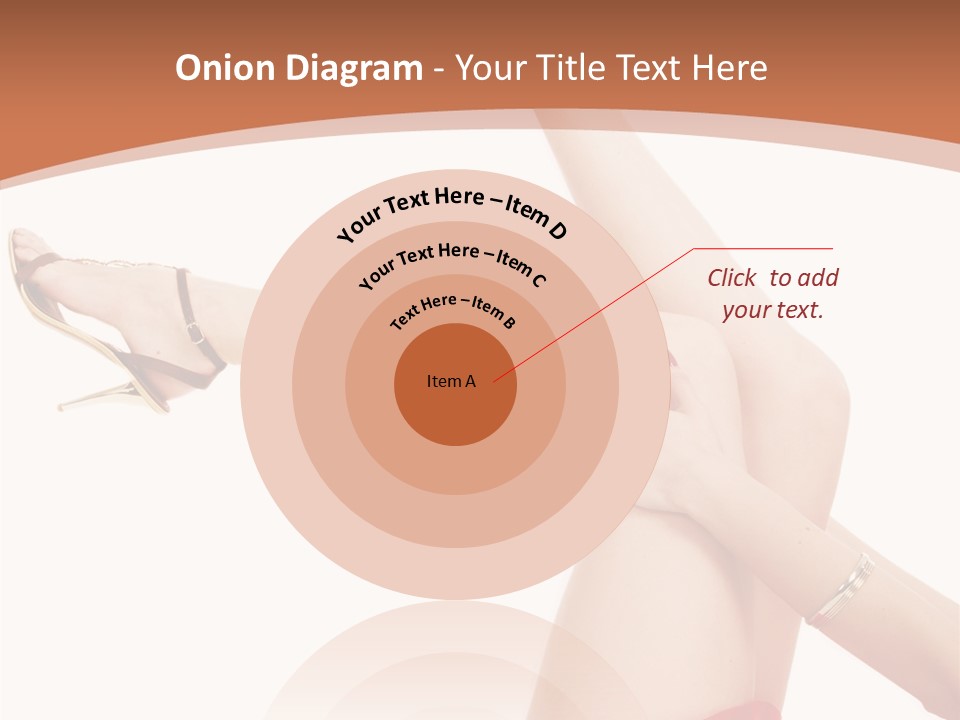 Cellulite Depilation Epilation PowerPoint Template