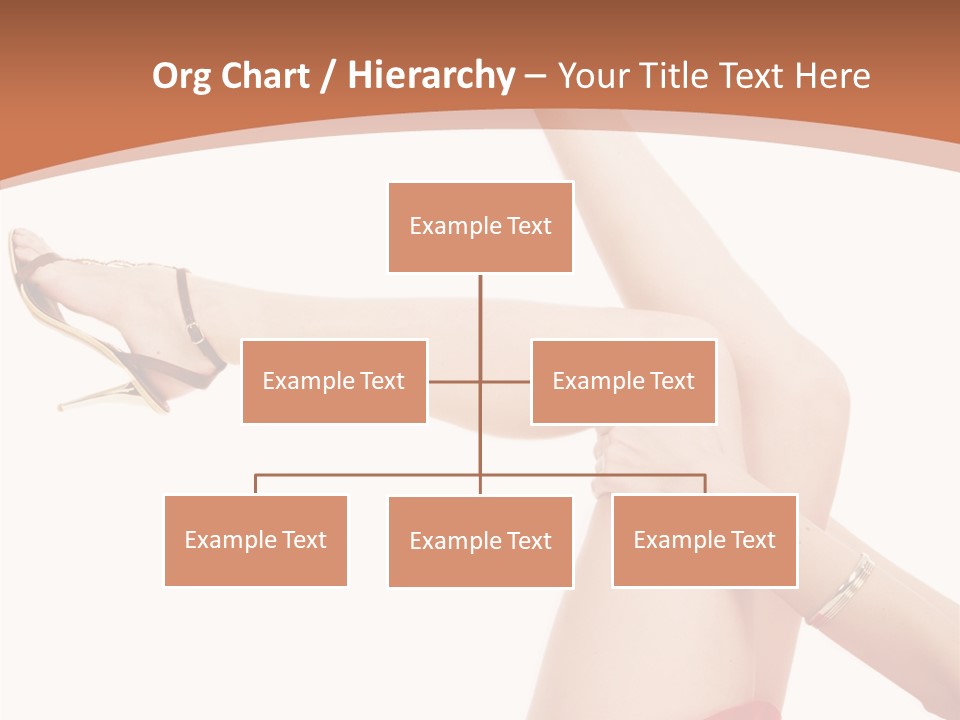 Cellulite Depilation Epilation PowerPoint Template