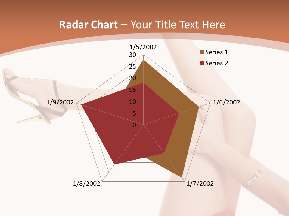 Cellulite Depilation Epilation PowerPoint Template