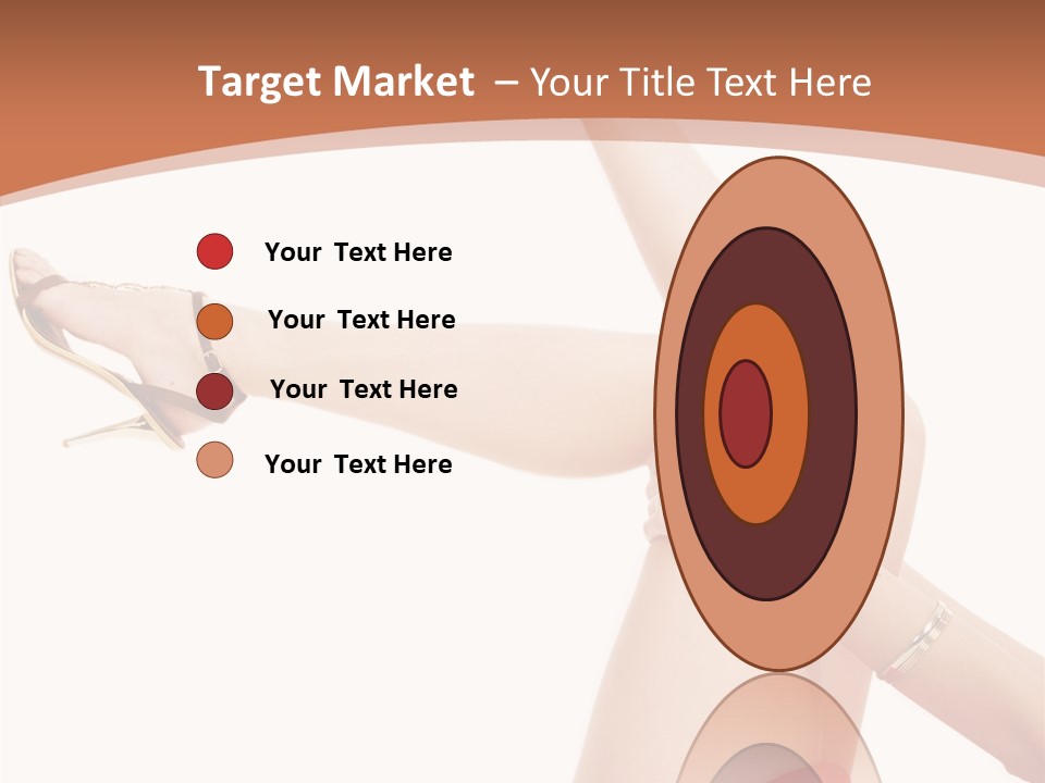 Cellulite Depilation Epilation PowerPoint Template