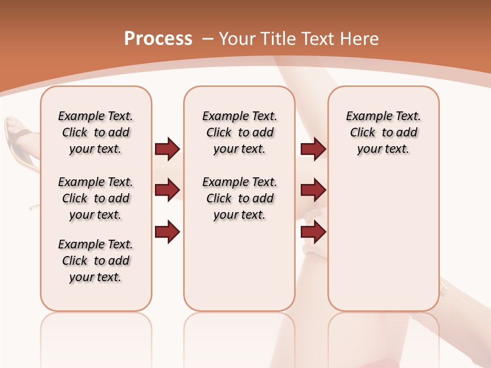 Cellulite Depilation Epilation PowerPoint Template